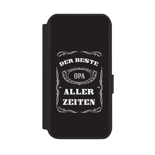 Samsung Galaxy S23 NIVOflip Bester Opa