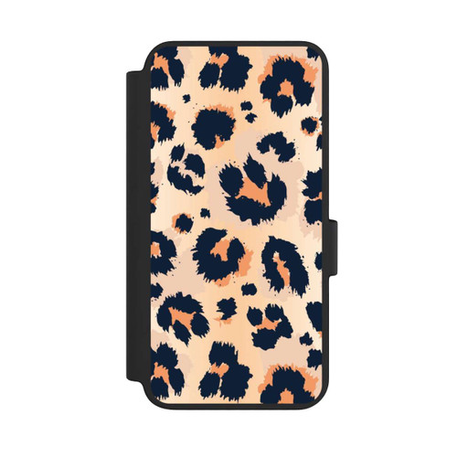 Samsung Galaxy S23 NIVOflip Leopattern 1