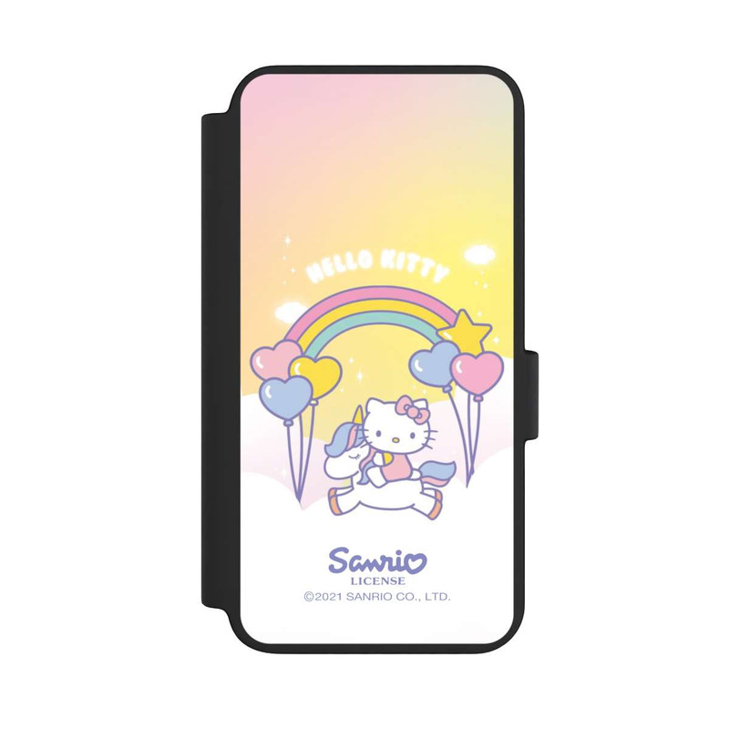 Galaxy S23 NIVOflip Licorne Hello Kitty