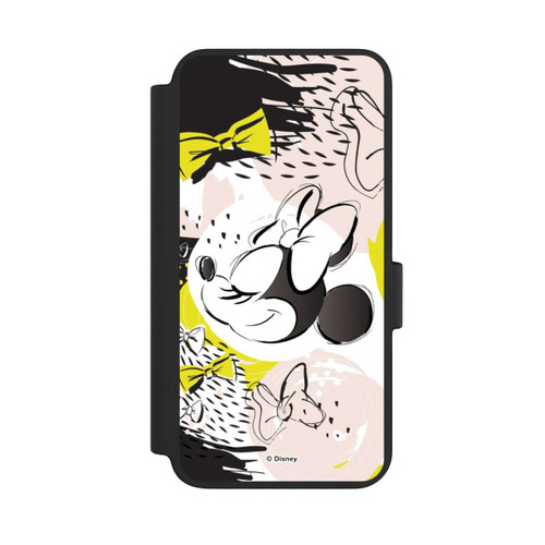 Samsung Galaxy S23 NIVOflip Minnie Abstract