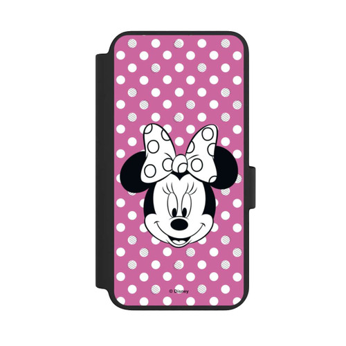 Samsung Galaxy S23 NIVOflip Minnie Polka Dots