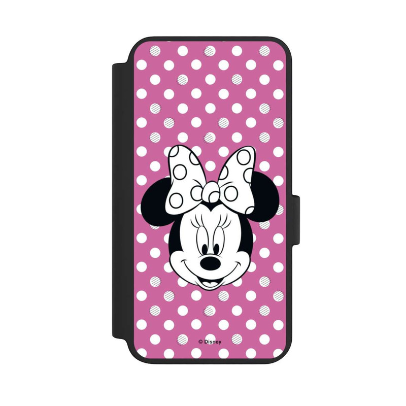 Galaxy S23 NIVOflip Minnie Polka Dots