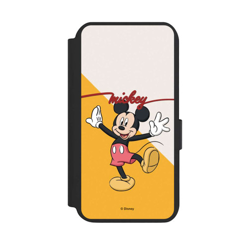 Samsung Galaxy S23 NIVOflip Micky goldene Tage