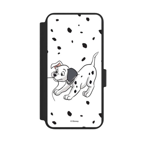 Samsung Galaxy S23 NIVOflip Couple Dalmatian Right