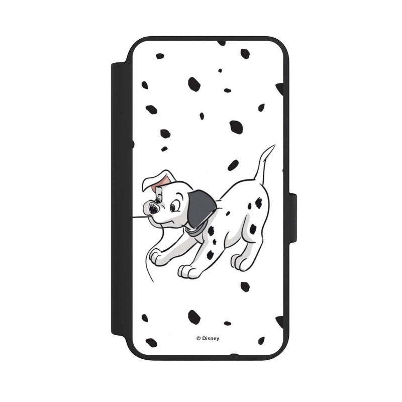 Galaxy S23 NIVOflip Couple Dalmatian Right
