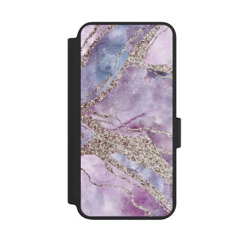 Samsung Galaxy S23 NIVOflip Gemstone Pastel Purple