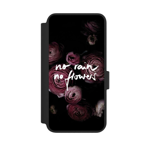 Samsung Galaxy S23 NIVOflip No Rain No Flowers