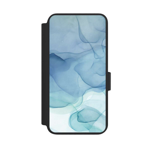 Samsung Galaxy S23 NIVOflip Flüssige Kunst kühler Morgen