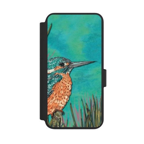 Samsung Galaxy S23 NIVOflip Eisvogel