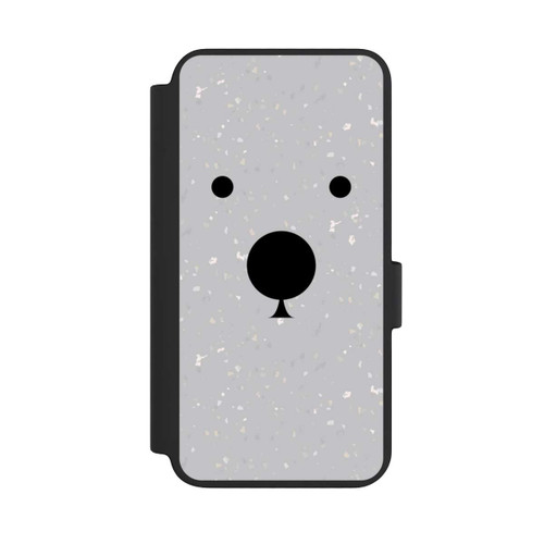 Samsung Galaxy S23 NIVOflip Bär Nahaufnahme