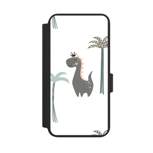 Samsung Galaxy S23 NIVOflip Dino Palmen