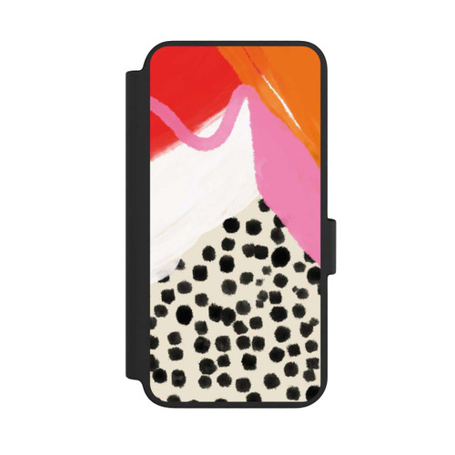 Samsung Galaxy S23 NIVOflip Crazy Life Art 03
