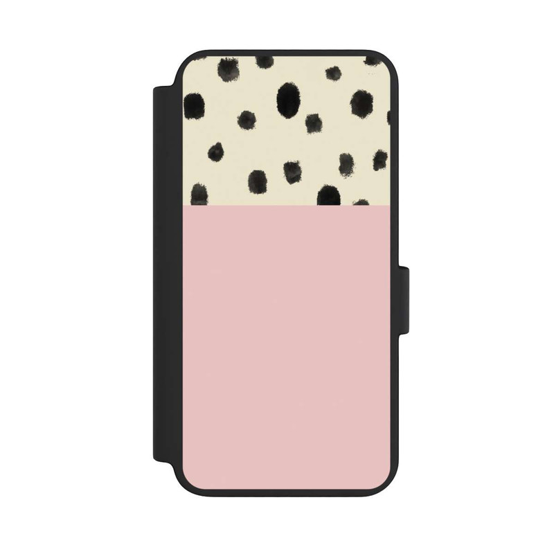 Galaxy S23 NIVOflip Points et rose
