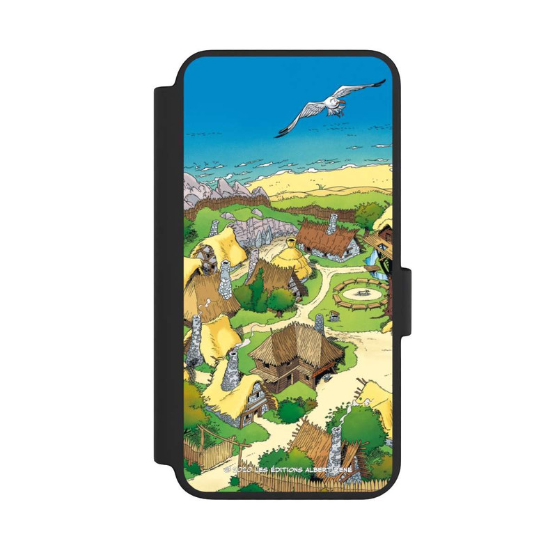 Galaxy S23 NIVOflip Village des Irréductibles Gaulois