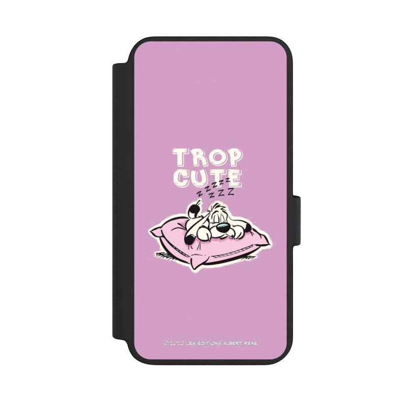 Galaxy S23 NIVOflip Trop Cute Rosa - Idefix