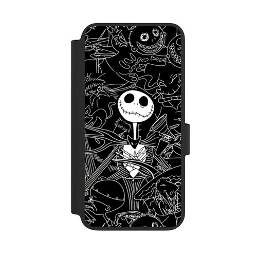 Samsung Galaxy S23 NIVOflip Jack Scratch Tim Burtons Nightmare before Christmas