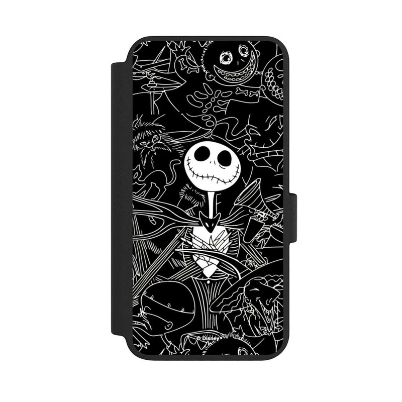Galaxy S23 NIVOflip Jack Scratch Tim Burtons Nightmare before Christmas