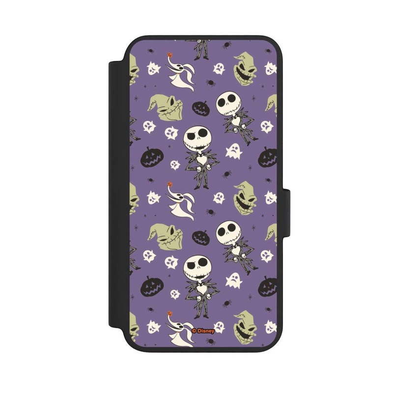 Galaxy S23 NIVOflip L'etrange Noël de Monsieur Jack Violet