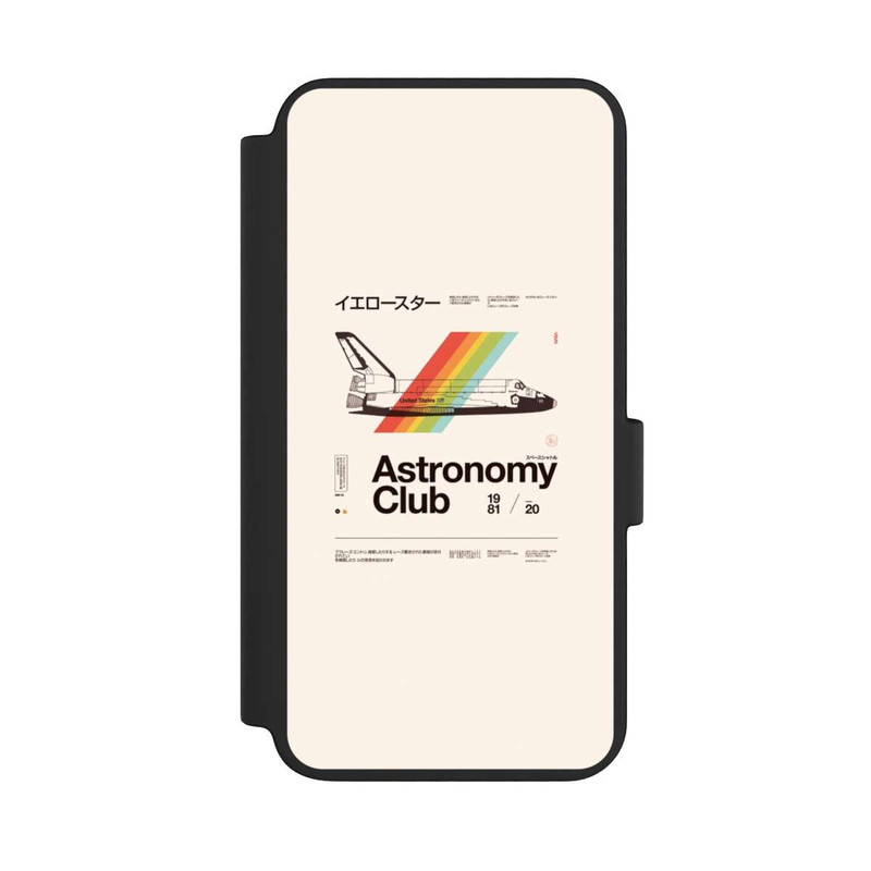 Galaxy S23 NIVOflip Astro Club