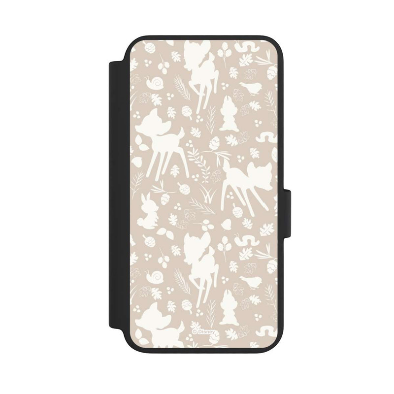 Galaxy S23 NIVOflip Vintage Bambi Pattern