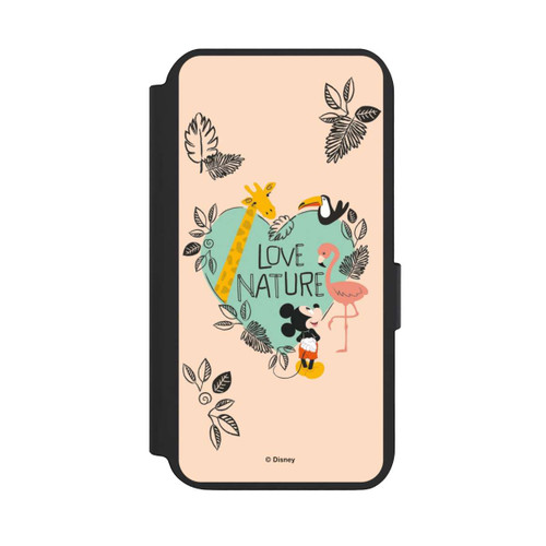 Samsung Galaxy S23 NIVOflip Natur Liebe Micky