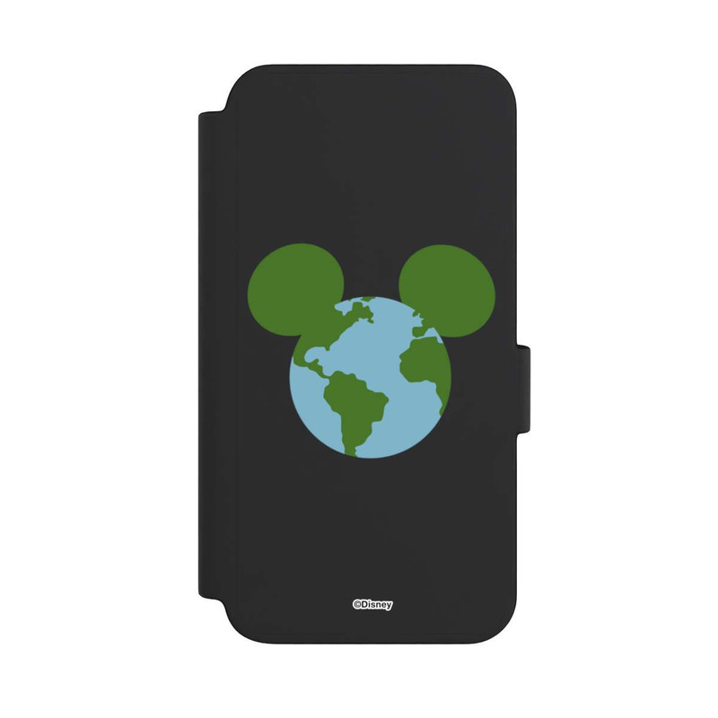 Galaxy S23 NIVOflip Mickey World Profile Transparent