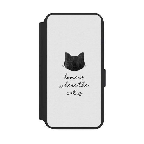 Samsung Galaxy S23 NIVOflip Home is Where the Cat is