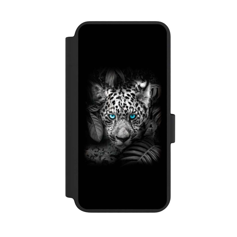 Galaxy S23 NIVOflip Jaguar Black Jungle