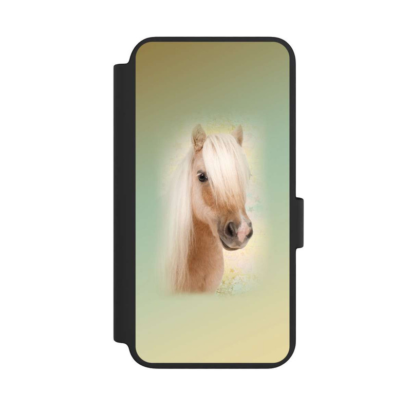 Galaxy S23 NIVOflip Portrait de Haflinger