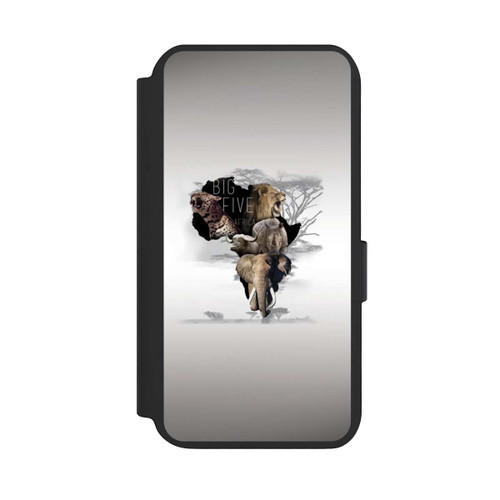 Samsung Galaxy S23 NIVOflip Big Five Africa Animals