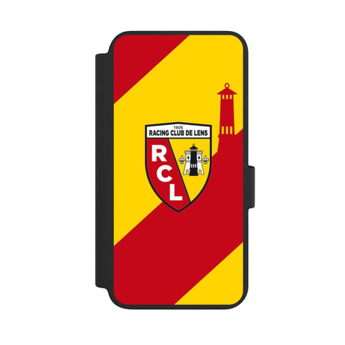 Samsung Galaxy S23 NIVOflip RC Lens Red Yellow