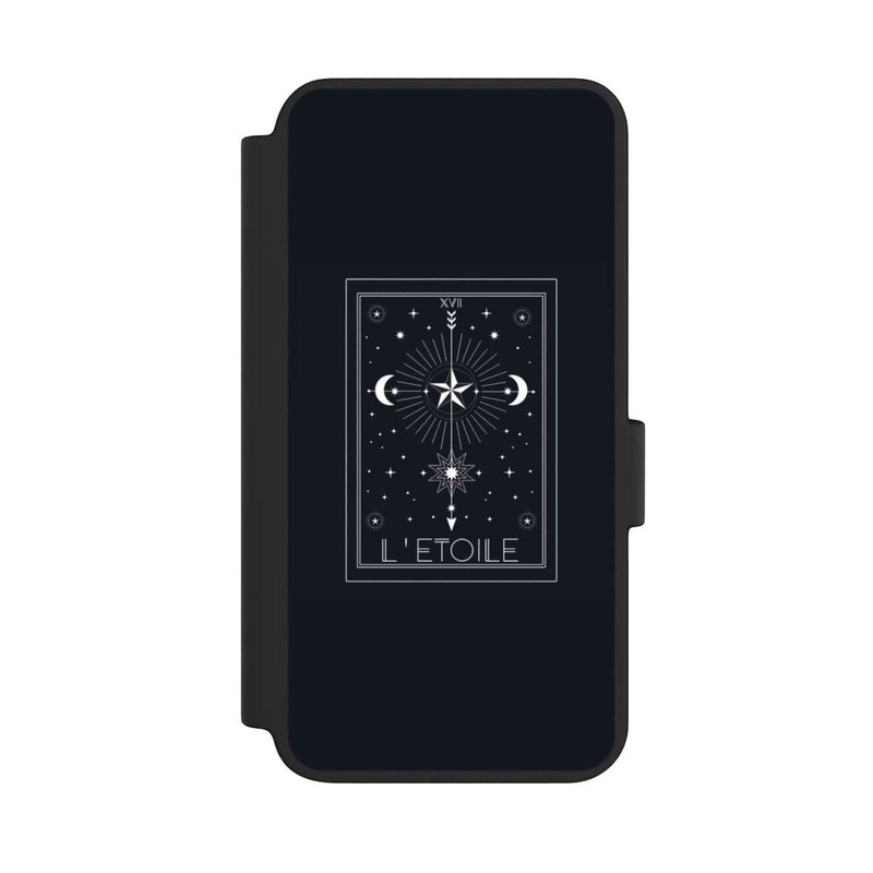Galaxy S23 NIVOflip Etoile Carte de tarot