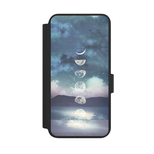 Samsung Galaxy S23 NIVOflip Aufgehender Mond