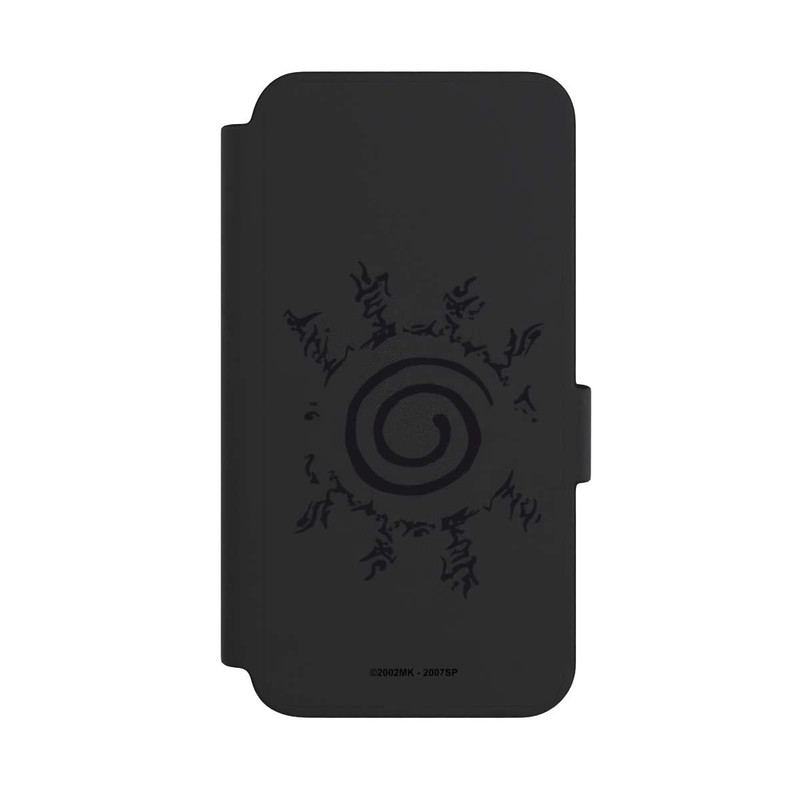 Galaxy S23 NIVOflip The seal of Naruto without background