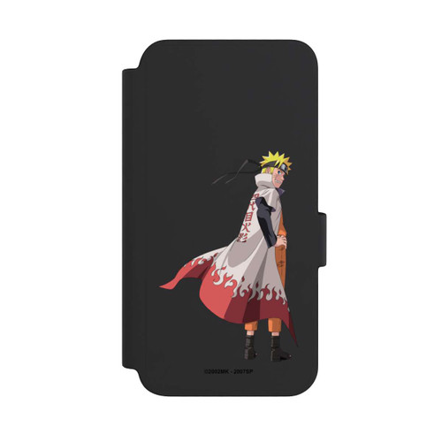Samsung Galaxy S23 NIVOflip Naruto Hokage ohne Hintergrund