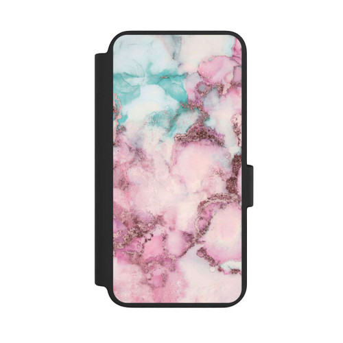 Samsung Galaxy S23 NIVOflip Pink Swirl Ink