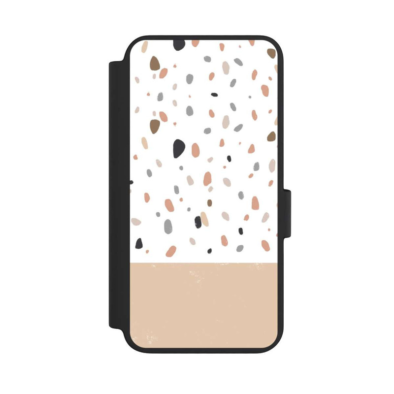 Galaxy S23 NIVOflip Terrazzo Love