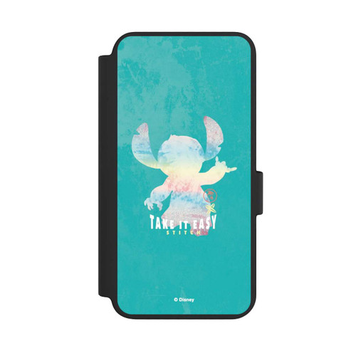 Samsung Galaxy S23 NIVOflip Stitch Outline Colorful