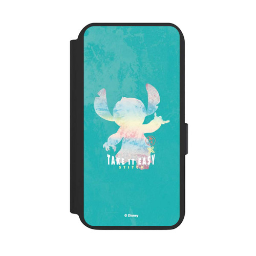 Samsung Galaxy S23 NIVOflip Stitch Outline Colorful