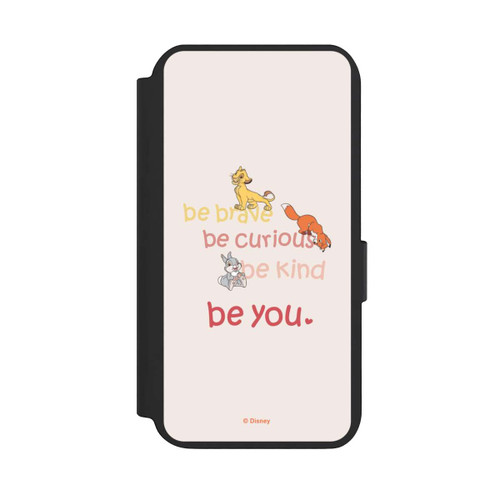 Samsung Galaxy S23 NIVOflip Be Brave Be Curious Be Kind Be You