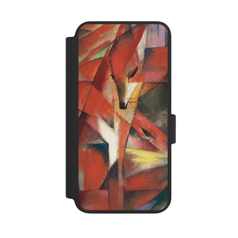 Galaxy S23 NIVOflip The Fox by Franz Marc