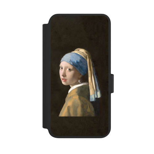 Samsung Galaxy S23 NIVOflip Girl with a Pearl Earring by Johannes Vermeer