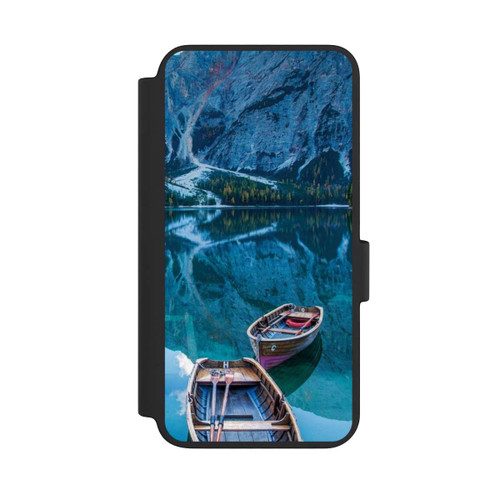 Samsung Galaxy S23 NIVOflip Nature Lac Bateau