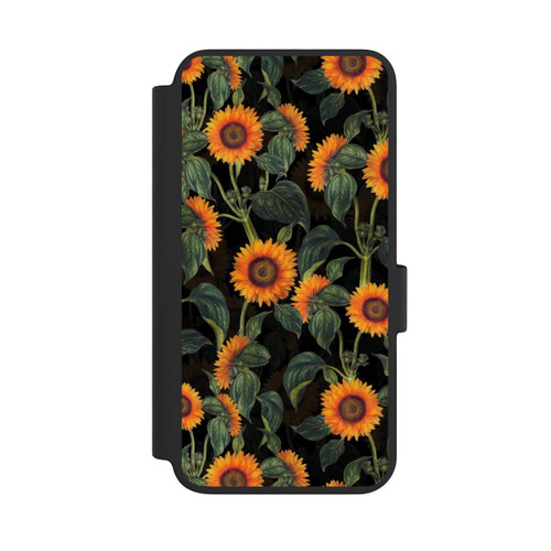 Samsung Galaxy S23 NIVOflip  Tournesol Noir