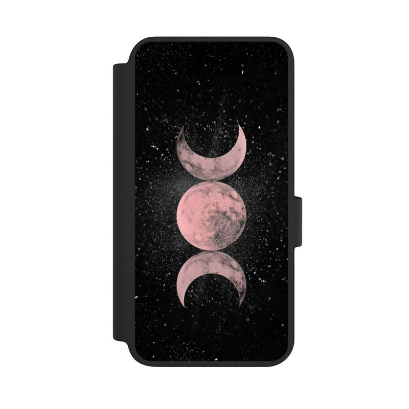 Galaxy S23 NIVOflip Symbole de la lune rose
