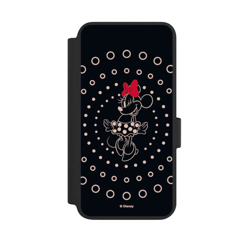 Samsung Galaxy S23 NIVOflip Minnie Sassy Polka Dots