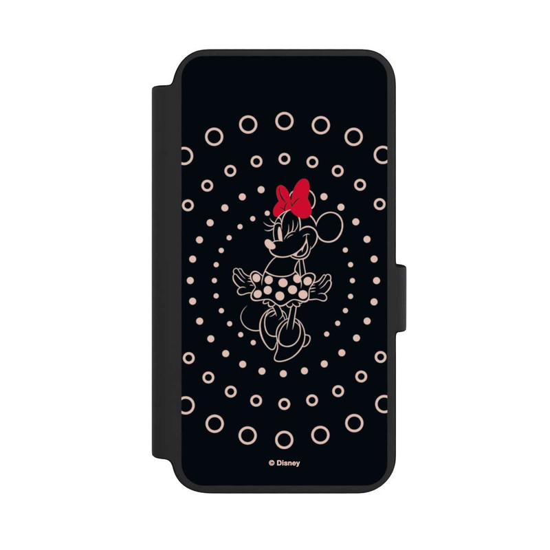 Galaxy S23 NIVOflip Minnie Sassy Polka Dots