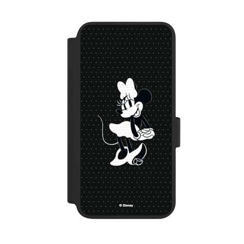 Samsung Galaxy S23 NIVOflip Minnie Sassy Black