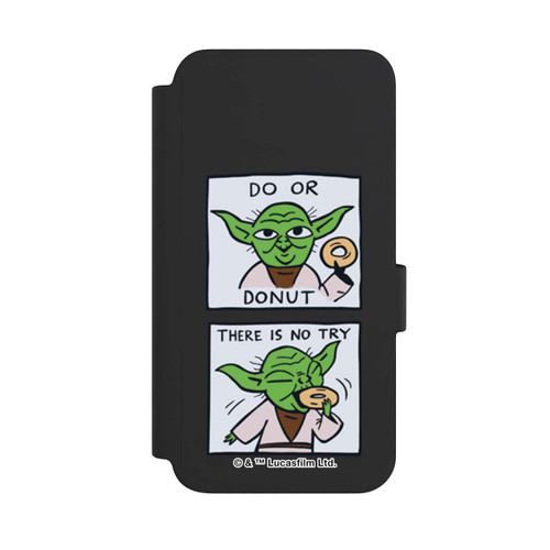 Samsung Galaxy S23 NIVOflip Yoda Comic Donut