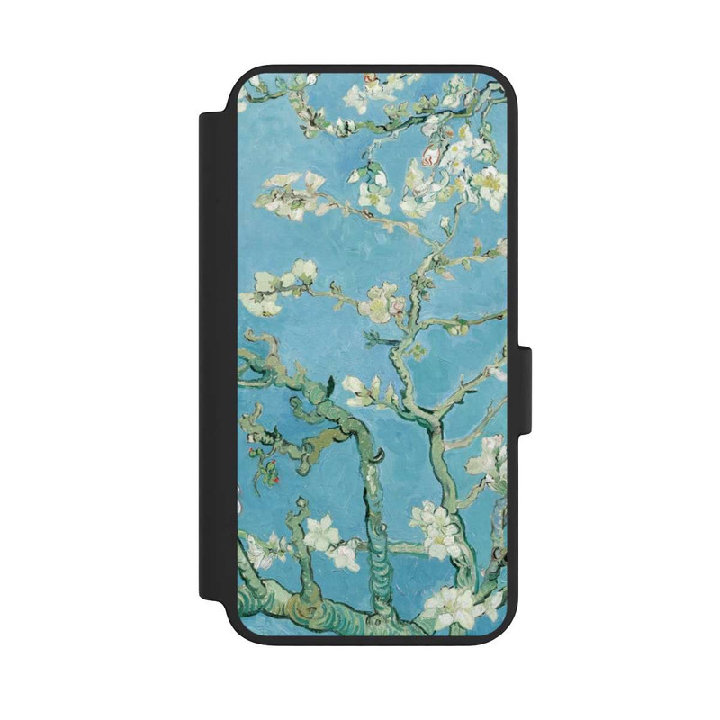 Galaxy S23 NIVOflip Almond Blossom by Vincent Van Gogh